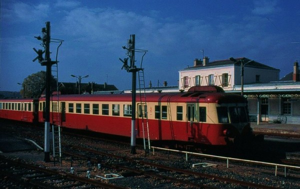 LIGNES EN DANGER -3- : CHATEAUBRIANT - RENNES