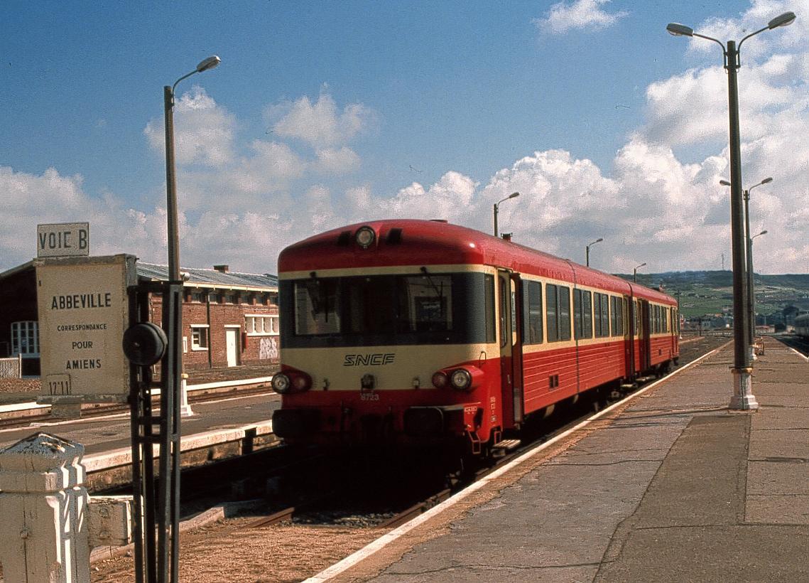 LIGNES EN DANGER 1 ABBEVILLE LE TREPORT